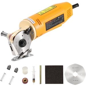 Vevor Electric Rotary Blade Cutter
